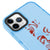 iPhone 11 Pro Socrates Telefon Kılıfı - Artycase - Azure