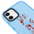 iPhone 12 Socrates Telefon Kılıfı - Artycase - Azure