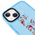 iPhone 13 Socrates Telefon Kılıfı - Artycase - Azure