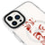 iPhone 13 Pro Socrates Telefon Kılıfı - Magsafeli Artycase - Beyaz