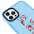 iPhone 13 Pro Socrates Telefon Kılıfı - Artycase - Azure