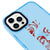 iPhone 14 Pro Socrates Telefon Kılıfı - Artycase - Azure