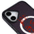 iPhone 16 Plus Socrates Telefon Kılıfı - Magsafeli Artycase - Cool Black