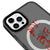 iPhone 16 Pro Socrates Telefon Kılıfı - Magsafeli Artycase - Cool Black