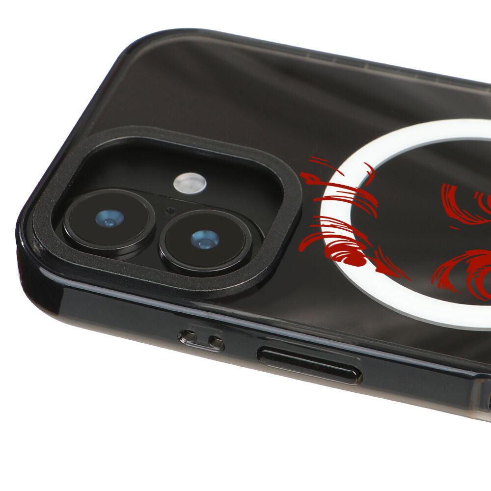 MagsafeliArtycaseCoolBlack