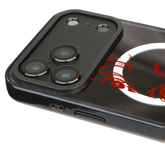 MagsafeliArtycaseCoolBlack