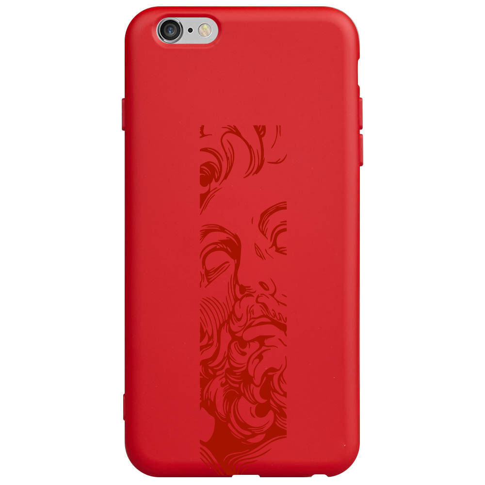 RenkliSilikonKırmızı