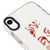 iPhone XR Socrates Telefon Kılıfı - Artycase - Beyaz