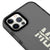 iPhone 12 Pro Dollars Money Telefon Kılıfı - Artycase - Cool Black