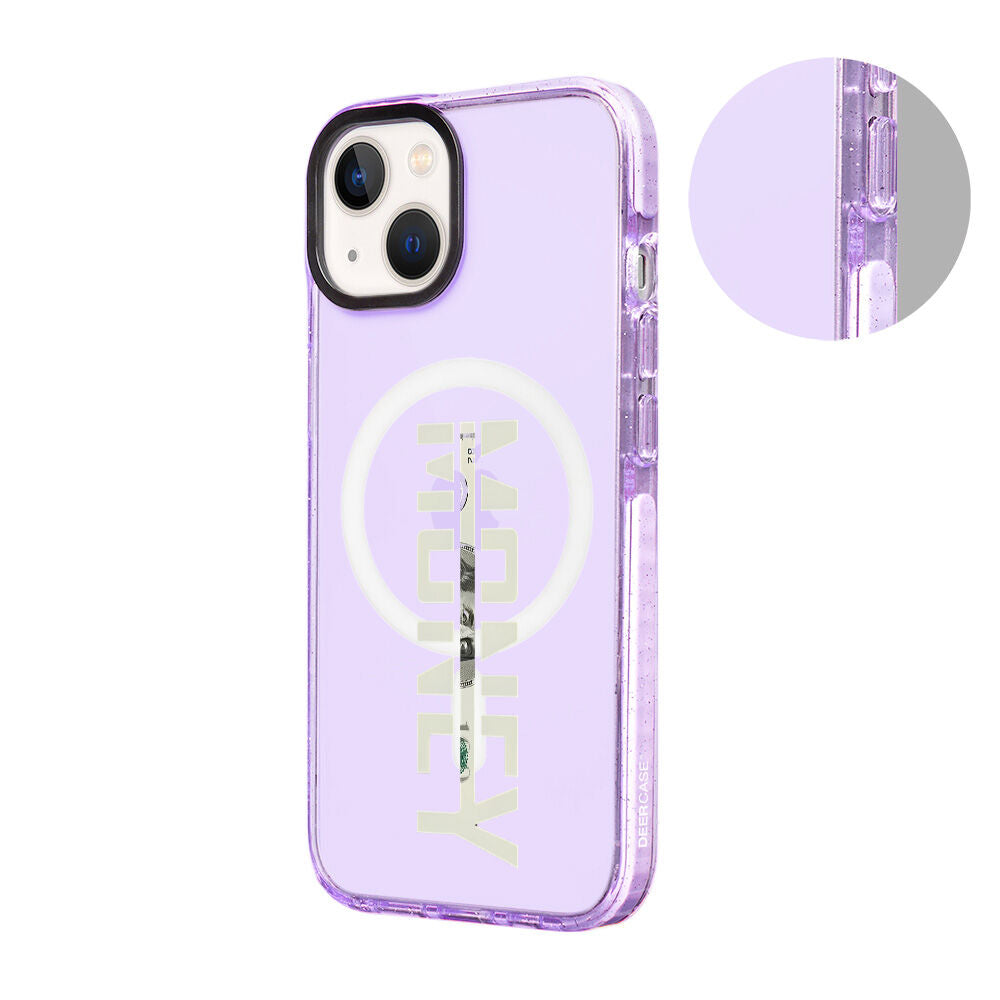 MagsafeliArtycaseSimliMor