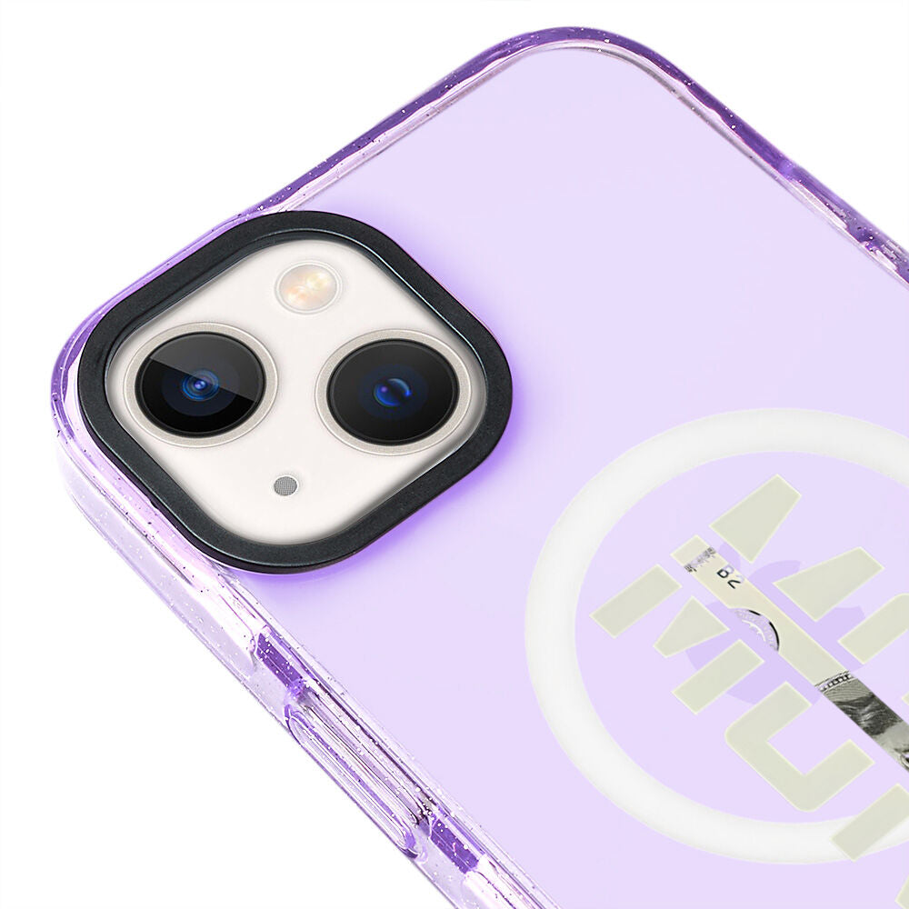 MagsafeliArtycaseSimliMor