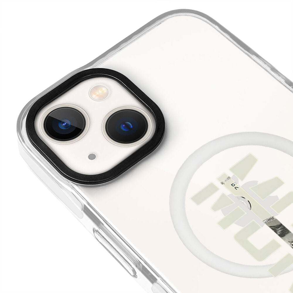 MagsafeliArtycaseBeyaz