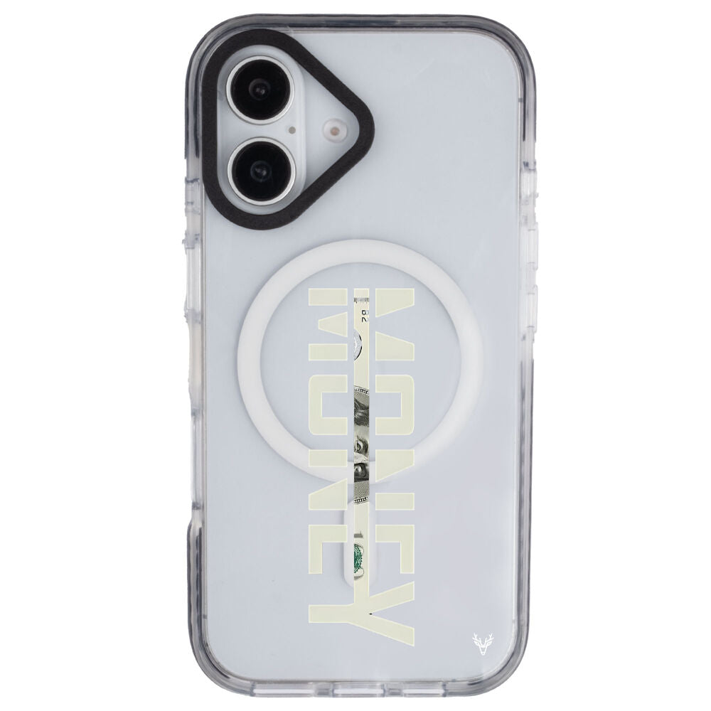 MagsafeliArtycaseSiyah