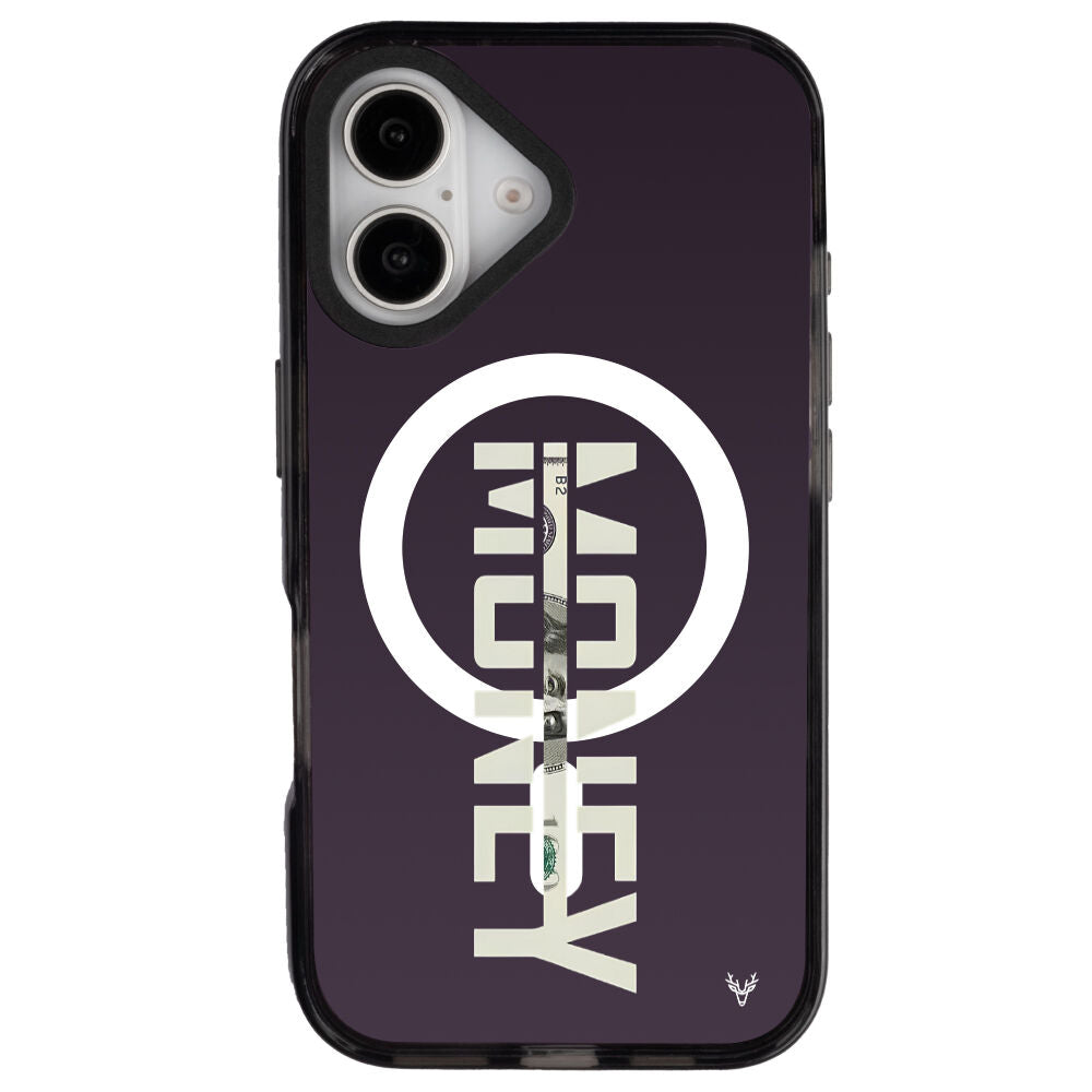 MagsafeliArtycaseCoolBlack