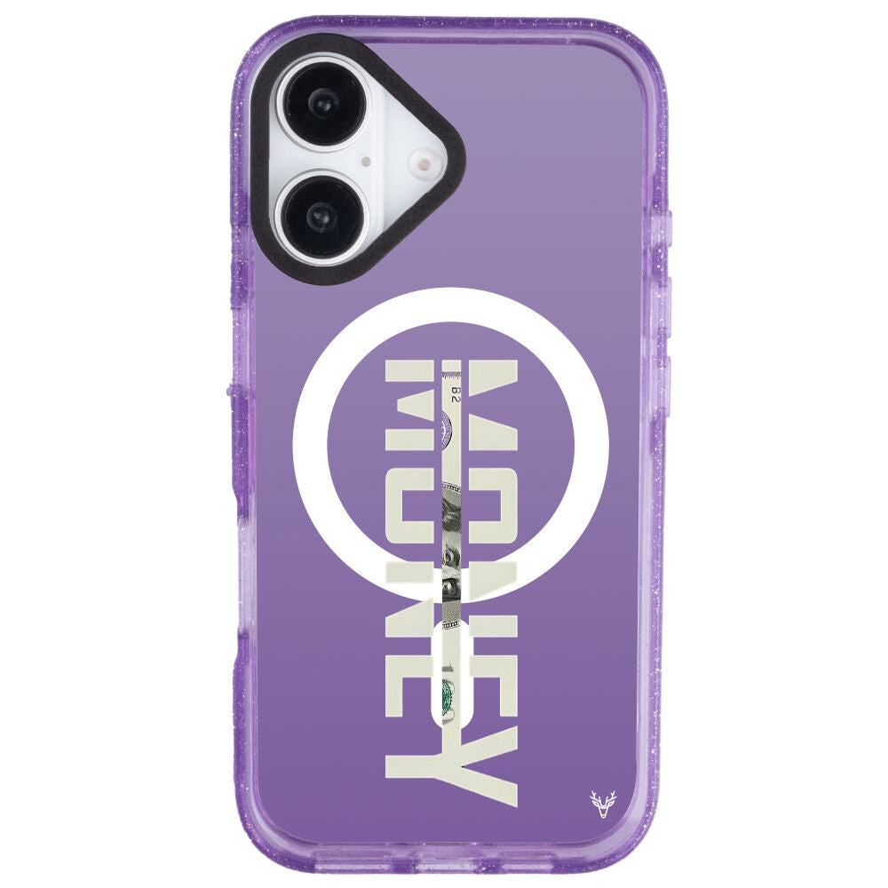 MagsafeliArtycaseSimliMor