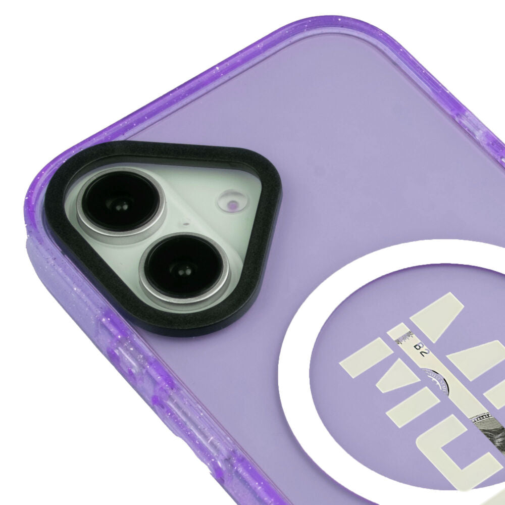 MagsafeliArtycaseSimliMor