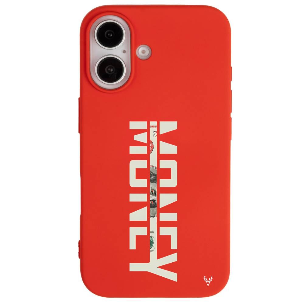 RenkliSilikonKırmızı