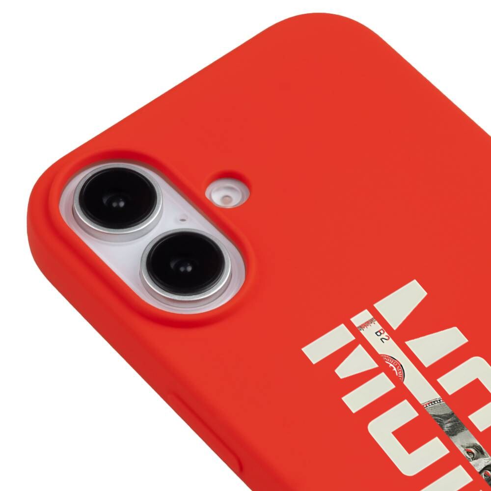 RenkliSilikonKırmızı