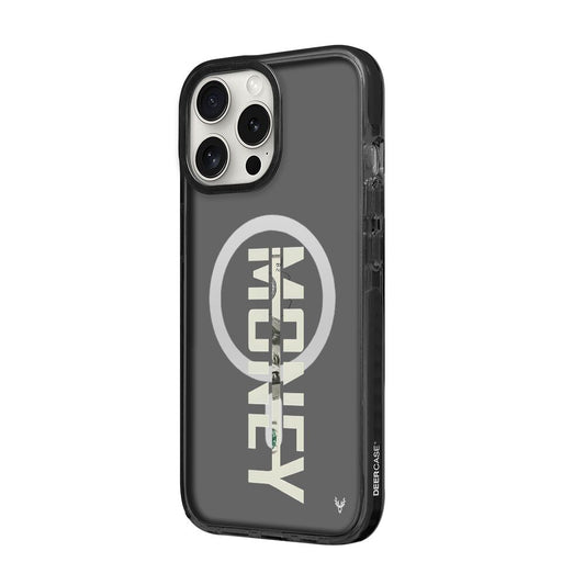 MagsafeliArtycaseCoolBlack