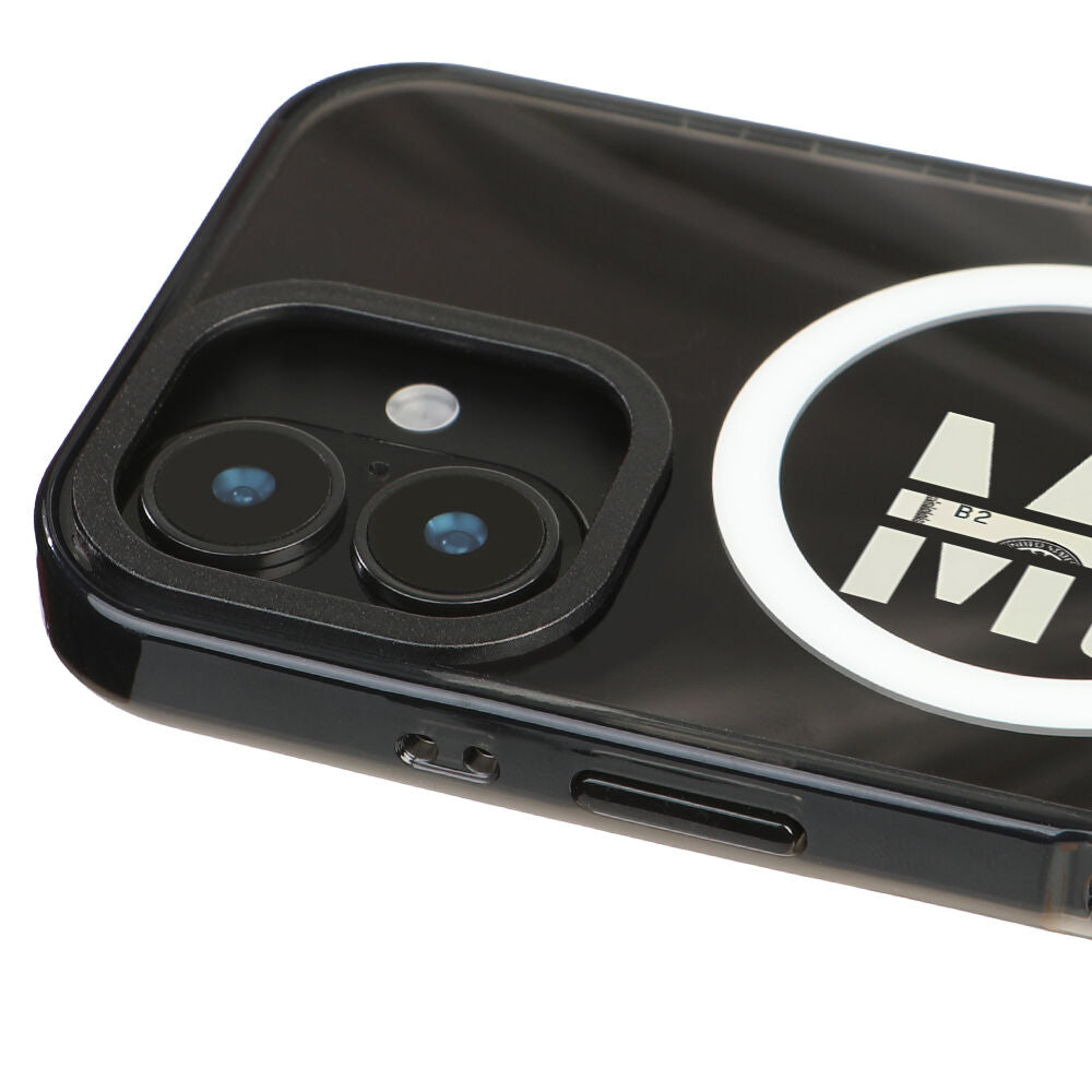 MagsafeliArtycaseCoolBlack