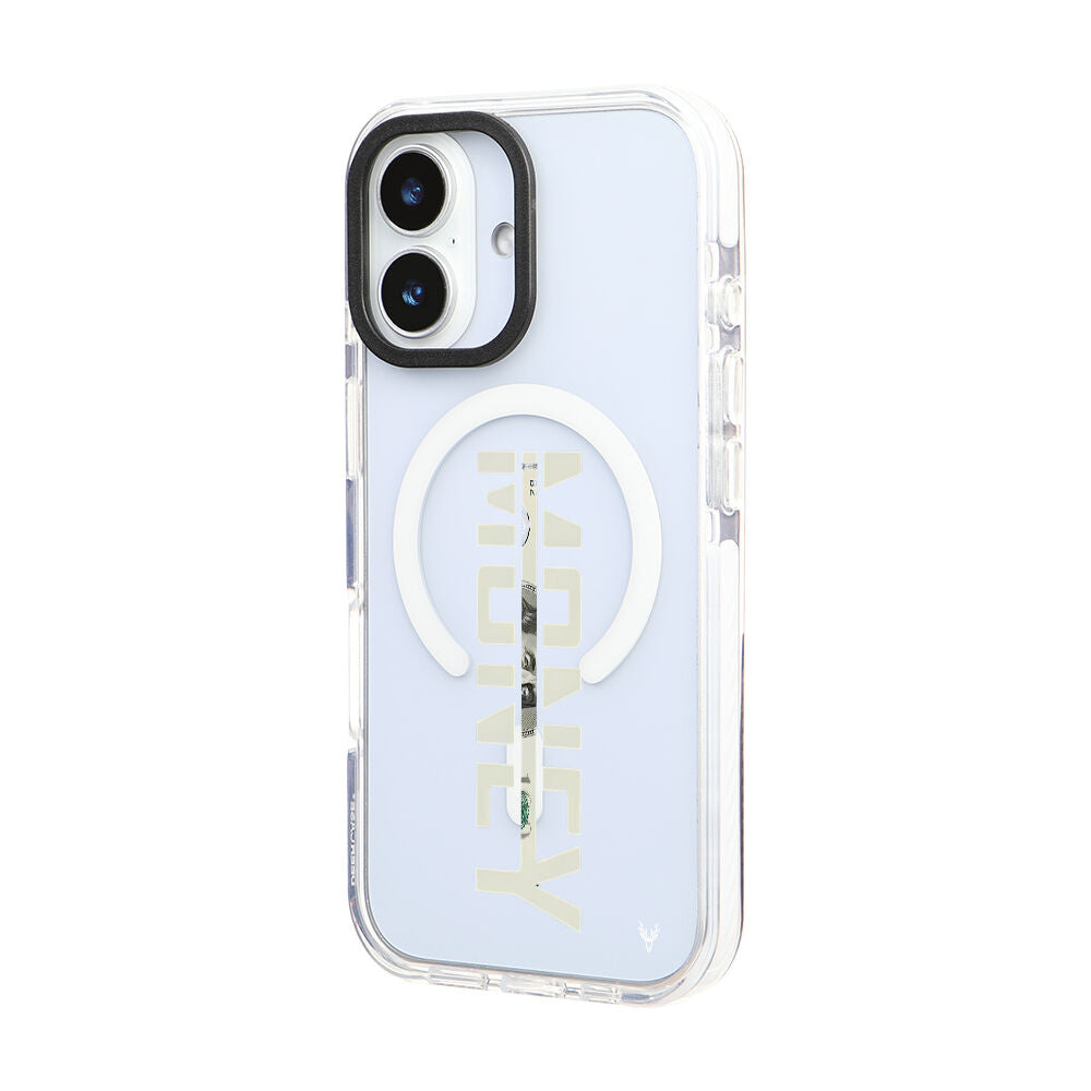 MagsafeliArtycaseBeyaz