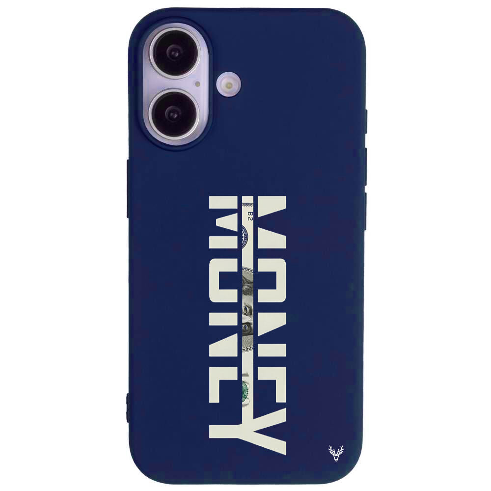 RenkliSilikonLacivert