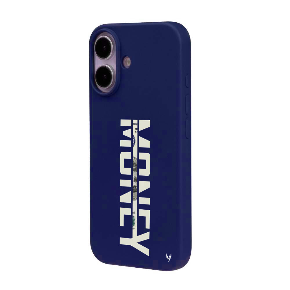 RenkliSilikonLacivert