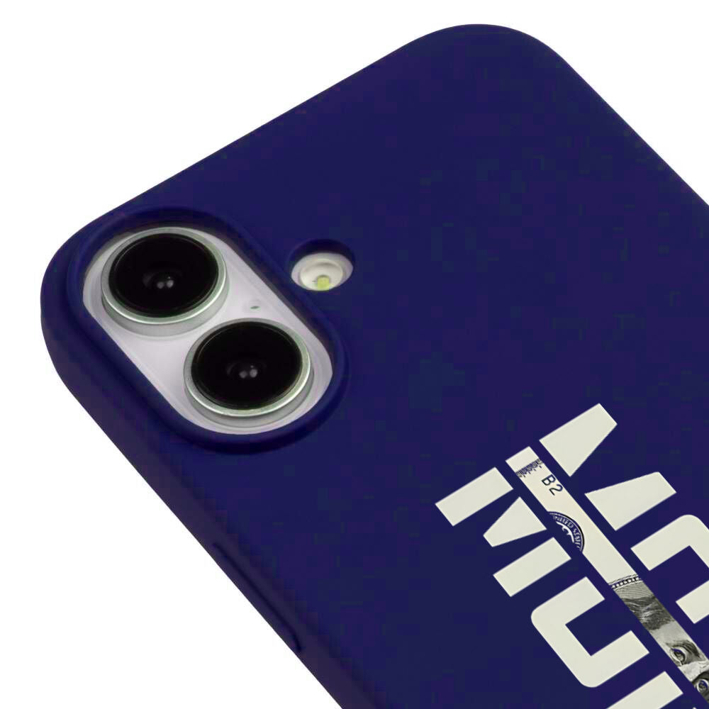 RenkliSilikonLacivert