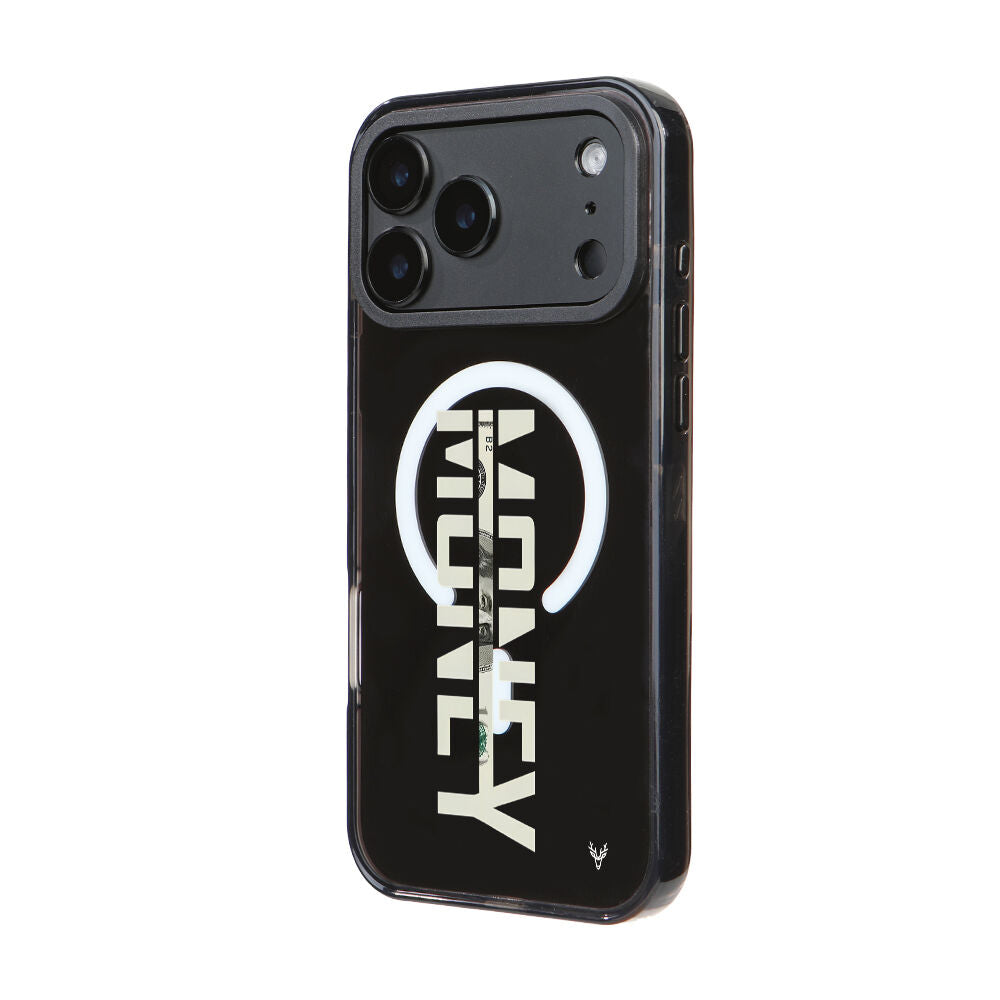 MagsafeliArtycaseCoolBlack