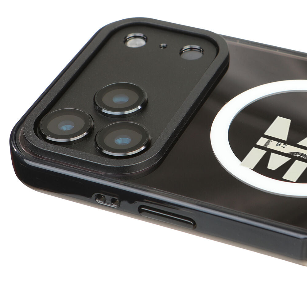 MagsafeliArtycaseCoolBlack