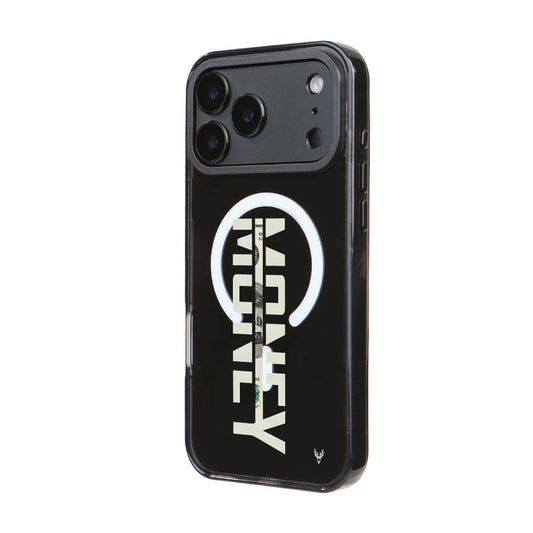 MagsafeliArtycaseCoolBlack
