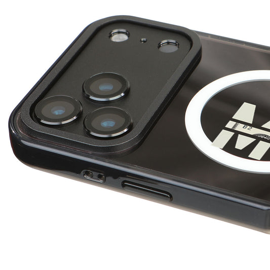 MagsafeliArtycaseCoolBlack