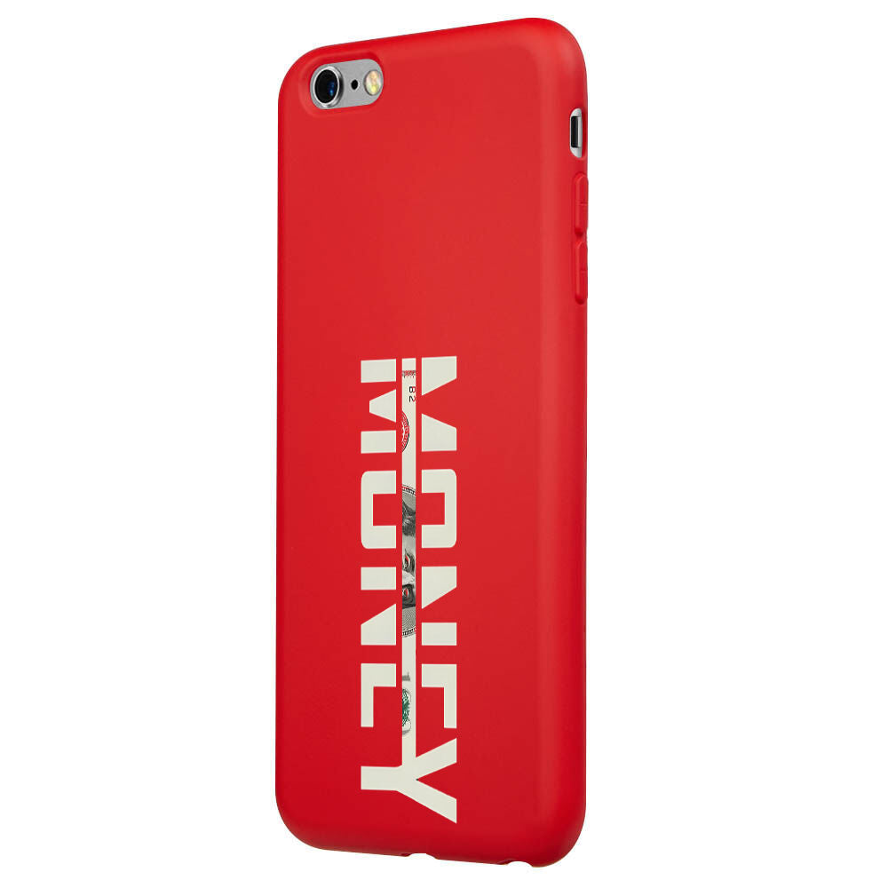 RenkliSilikonKırmızı