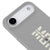 iPhone Air Dollars Money Telefon Kılıfı - Renkli Silikon - Gri