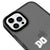 iPhone 12 Pro Max Dont Quit Telefon Kılıfı - Artycase - Cool Black