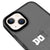 iPhone 14 Plus Dont Quit Telefon Kılıfı - Artycase - Cool Black