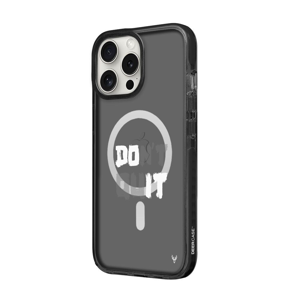 MagsafeliArtycaseCoolBlack