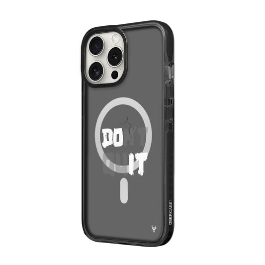 MagsafeliArtycaseCoolBlack