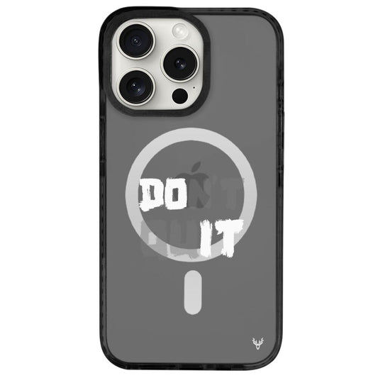 MagsafeliArtycaseCoolBlack
