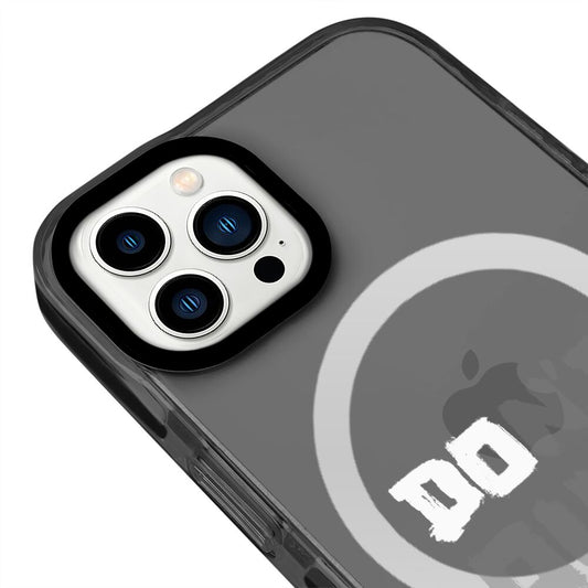 MagsafeliArtycaseCoolBlack