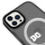iPhone 16 Pro Max Dont Quit Telefon Kılıfı - Magsafeli Artycase - Cool Black