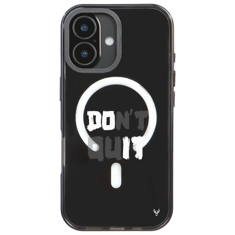 MagsafeliArtycaseCoolBlack