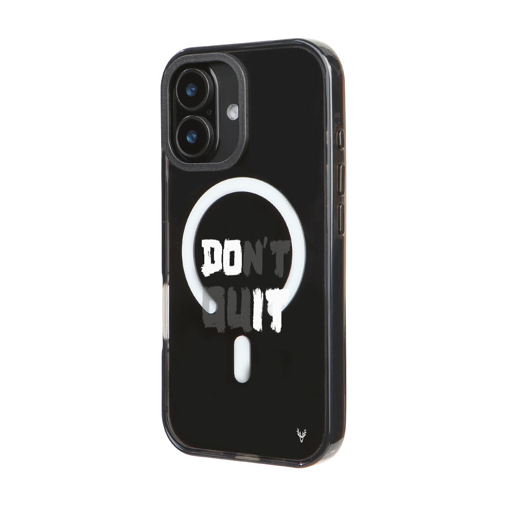 MagsafeliArtycaseCoolBlack