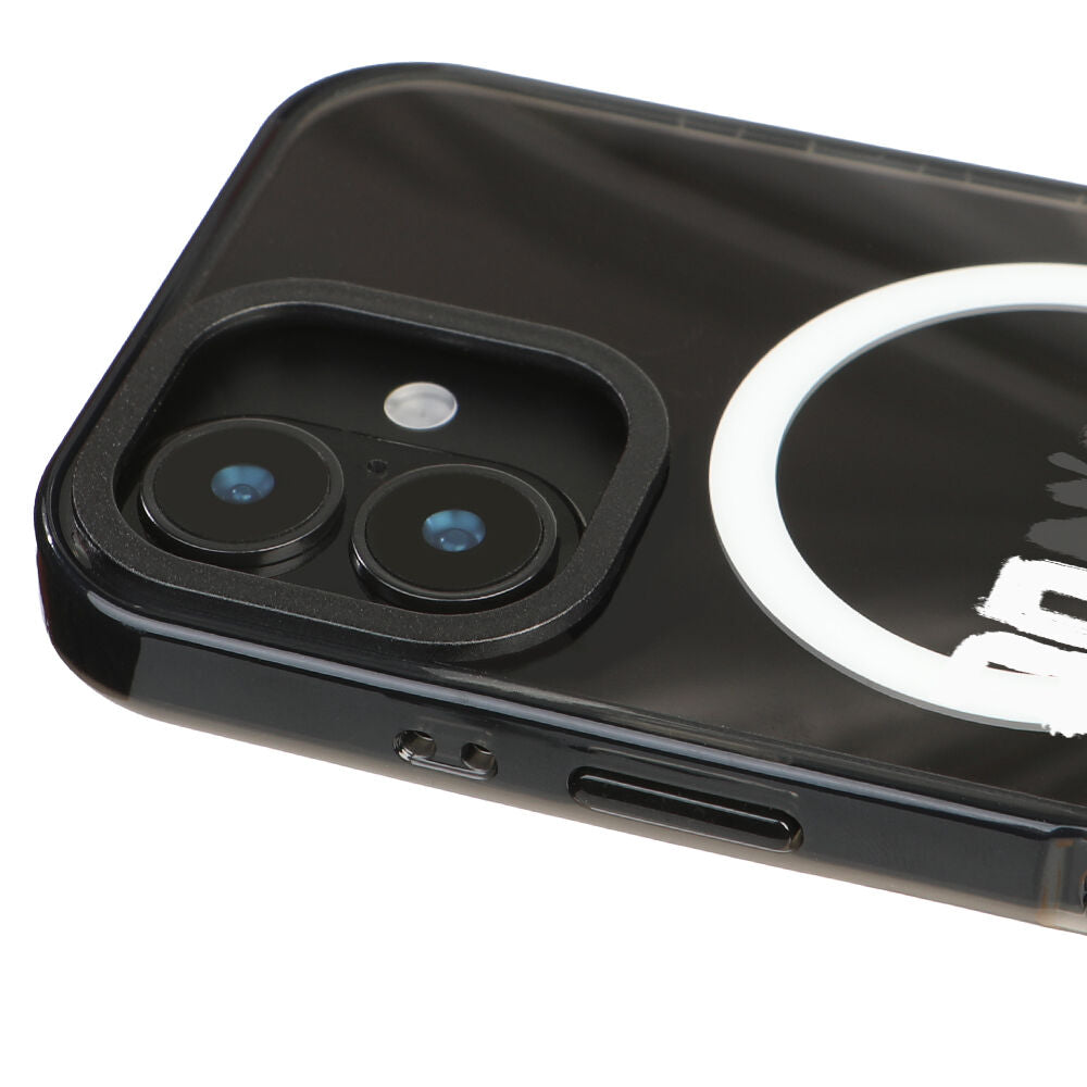 MagsafeliArtycaseCoolBlack