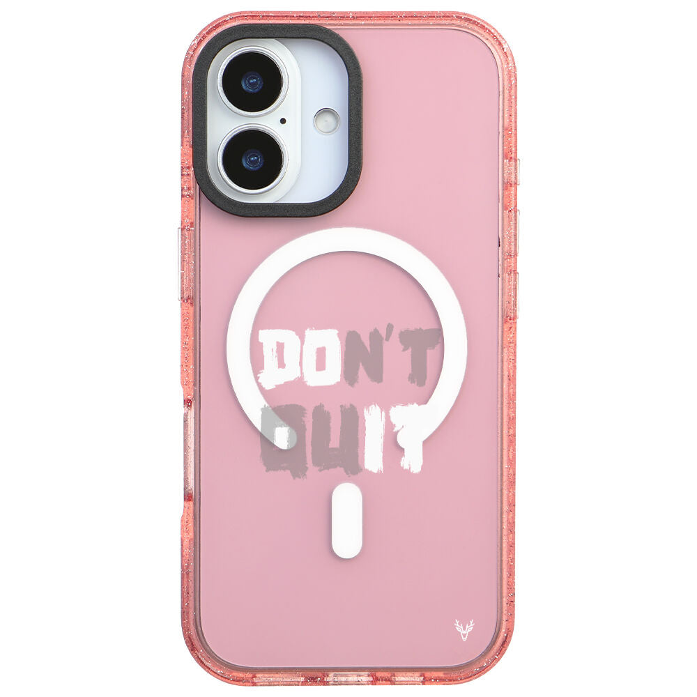 MagsafeliArtycaseSimliPembe