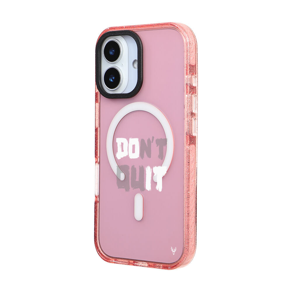 MagsafeliArtycaseSimliPembe