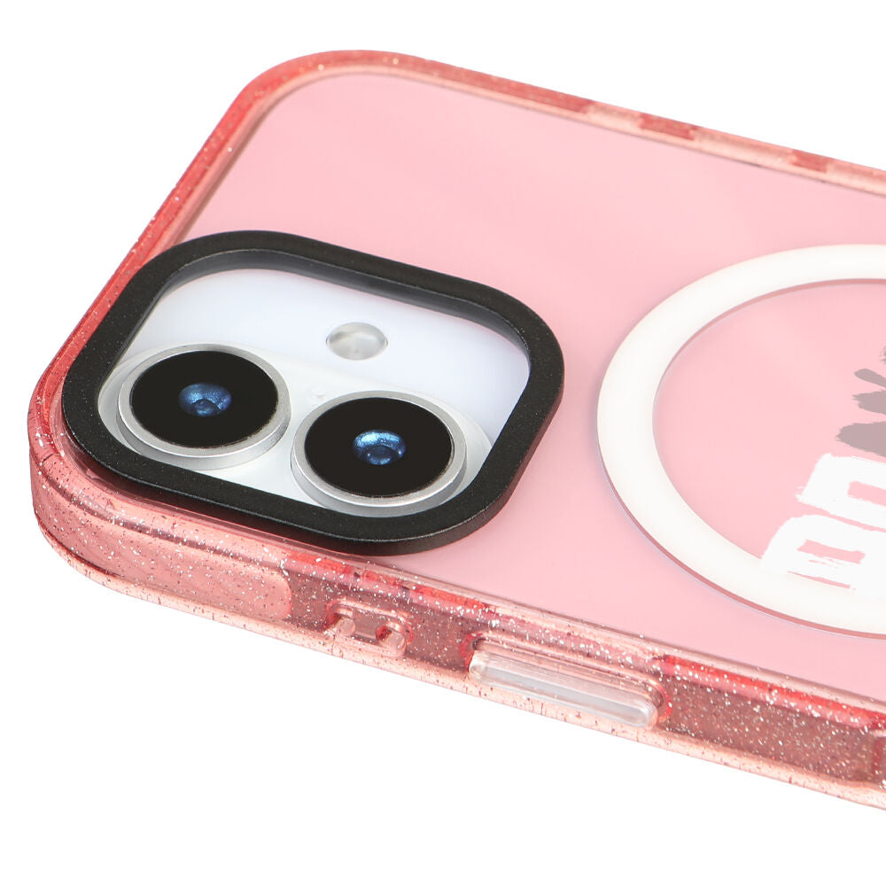 MagsafeliArtycaseSimliPembe