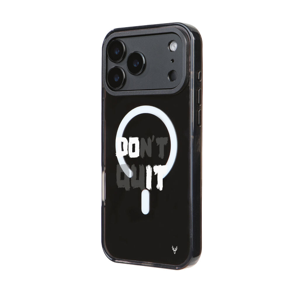 MagsafeliArtycaseCoolBlack
