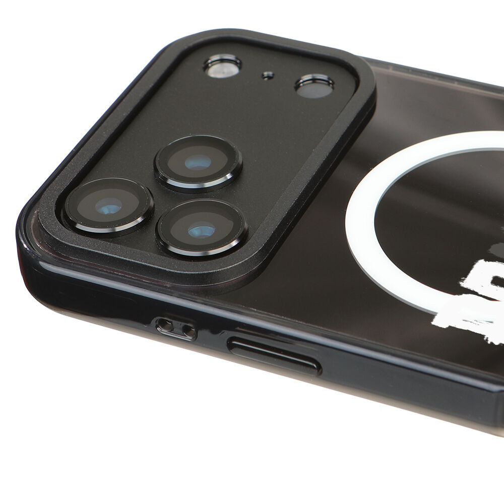 MagsafeliArtycaseCoolBlack