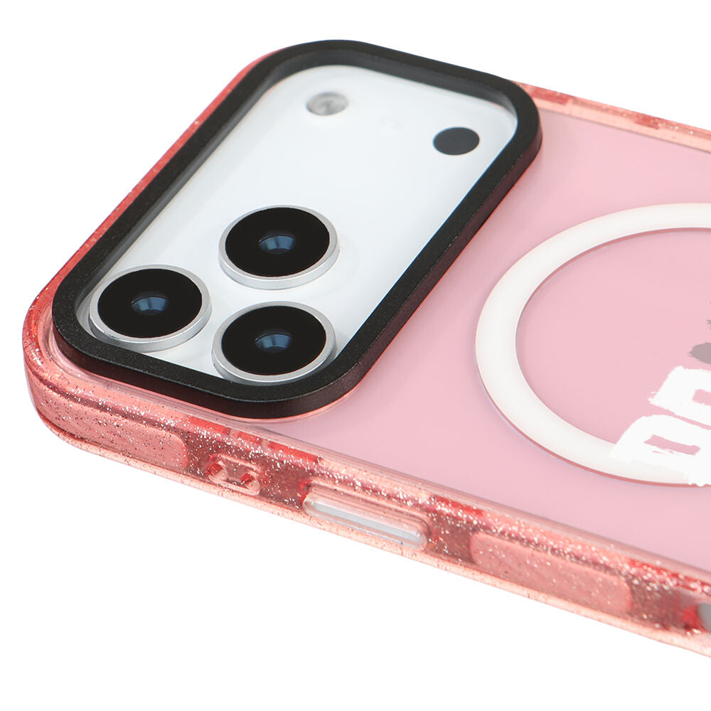 MagsafeliArtycaseSimliPembe